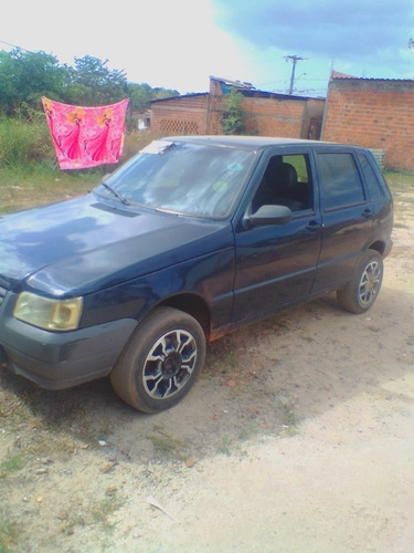 Fiat Uno Mille 2006 1.0 Fire Flex 3p