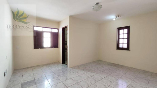 Imagem 12 de 21 de Casa Plana Com 3 Quartos E 3 Vagas, Próximo A Av. Washington Soares. - Ca1045