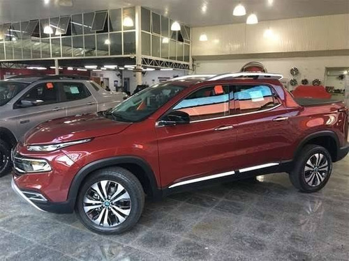 Imagem 5 de 14 de Fiat Toro 2.0 16v Turbo Diesel Volcano 4wd At9