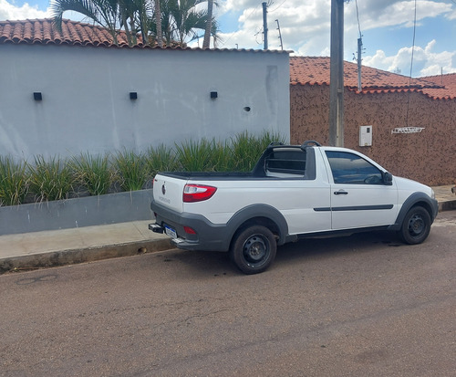Fiat Strada 1.4 Working Ce Flex 2p