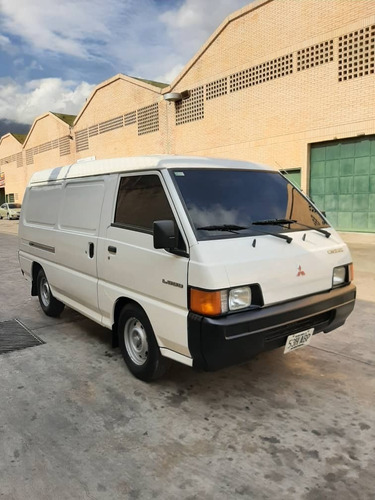 Imagen 3 de 15 de Mitsubishi Panel L300 Sincronico