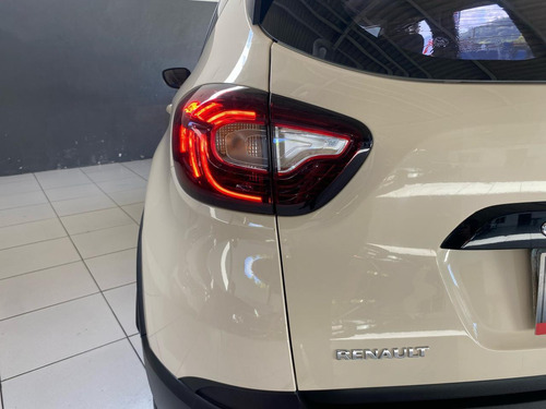Renault Captur Life 1.6 16V Flex 5p Aut.