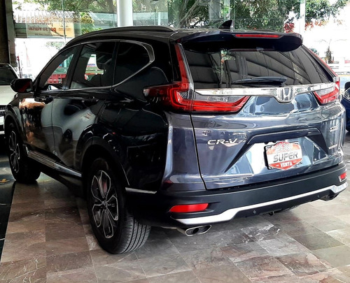 Imagen 5 de 15 de Honda Cr-v 2020 1.5 Touring Piel Cvt