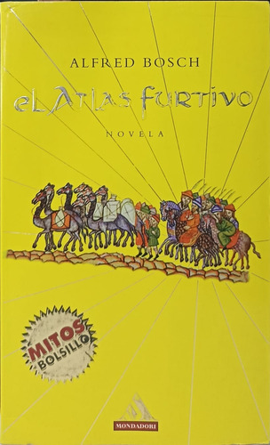 El Atlas Furtivo - Alfred Bosch Mondadori