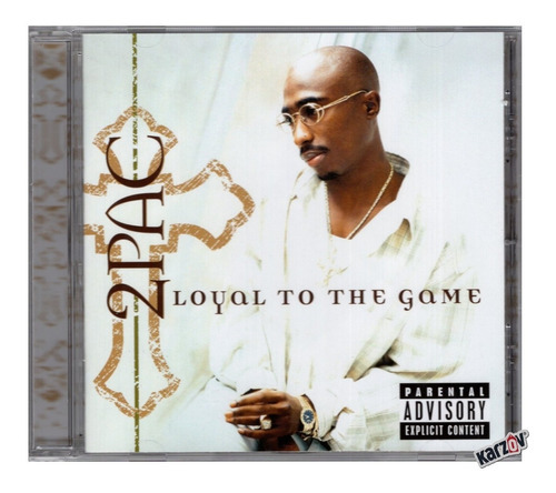 2pac Loyal To The Game Disco Cd