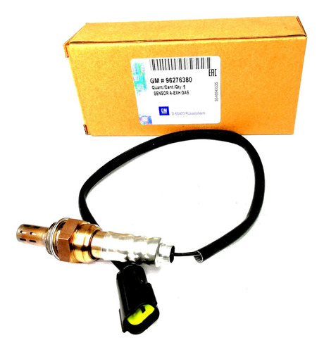 Sensor Oxigeno Optra Advance Desing Hatchback 2 Cable Gm