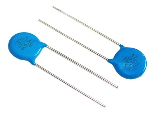 X2 10d331k Metal Oxide Varistor