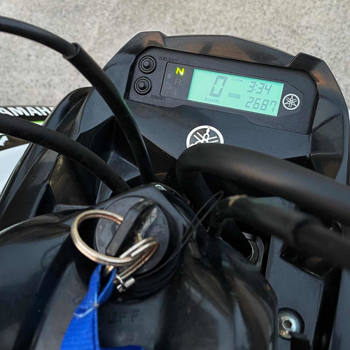 Yamaha Raptor 800