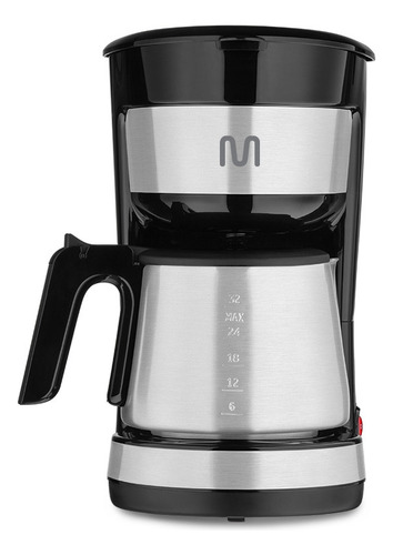 Cafeteira Elétrica 30 Xícaras 220v 900w Multi - Go042