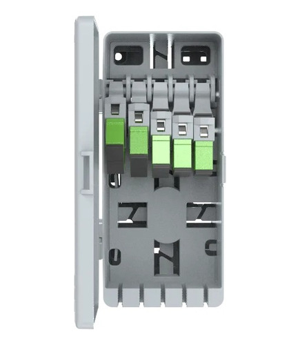 Box Ftta Adapt Fusion Plus 1x16 Sc/apc - Cz
