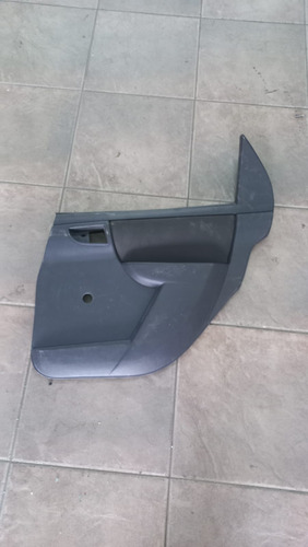 Tapizado Puerta Chevrolet Celta Original T.d