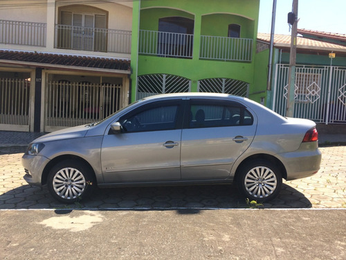 Volkswagen Voyage I-trend Tec 1.0 Total Flex - Segundo Dono