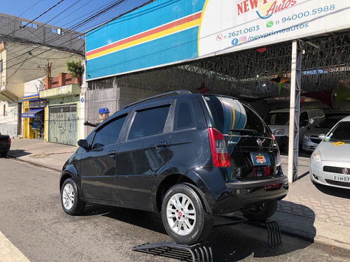 Imagem 8 de 10 de Fiat Idea 2010 1.8 Elx Flex 5p