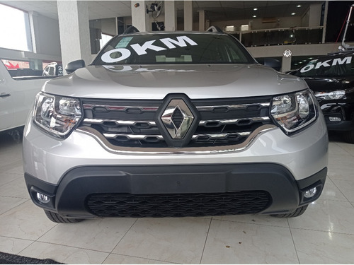 Imagem 2 de 8 de Renault Duster 1.6 16v Sce Flex Zen Manual