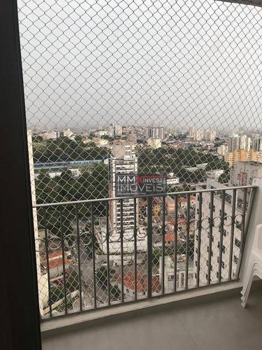 Imagem 4 de 8 de Apartamento Com 3 Dormitórios À Venda, 76 M² Por R$ 562.000,00 - Santana - São Paulo/sp - Ap1048