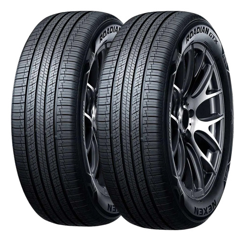 Kit 2 Pneu 225/60r18 Roadian Gtx Ht Tl 100h Nexen Aro 18