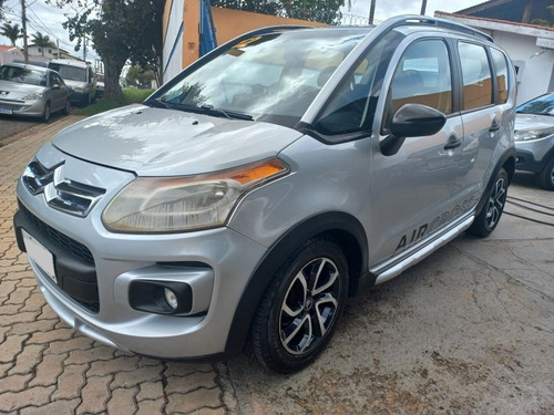 Citroën Aircross 1.6 Glx 16V Flex 4P Automático