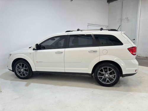 Dodge Journey 3.6 RT V6 GASOLINA 4P AUTOMÁTICO