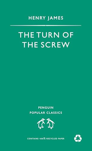 Libro (james)/turn Of The Screw.(ppc) Pen De James, Henry Pe