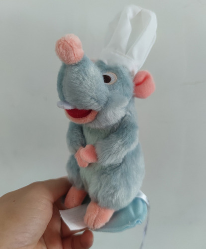 Peluche Pascal Con Imán De Rapunzel For Hombro De Animal