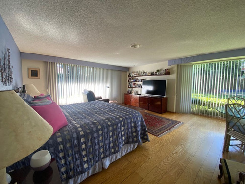 Imagen 24 de 24 de Casa En Venta En Calle Cerrada Con Vigilancia, Jardines Del
