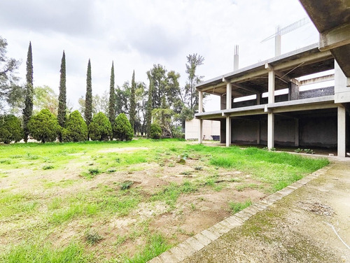 Terreno Con Construcción En Venta En El Sur