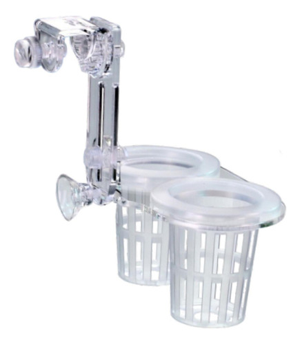 Soporte Acuático Para Taza De Planta Y Tanque De Ajustable