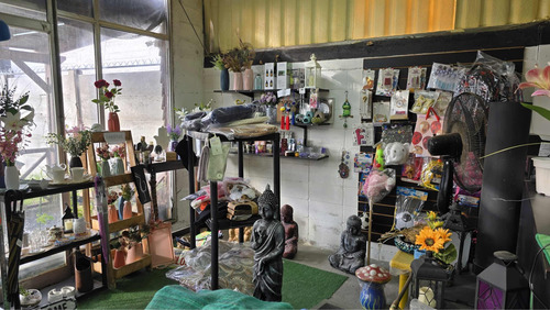 Vendo Llave De Comercio Agropecuaria Y Pet Shop Ruta Inter B