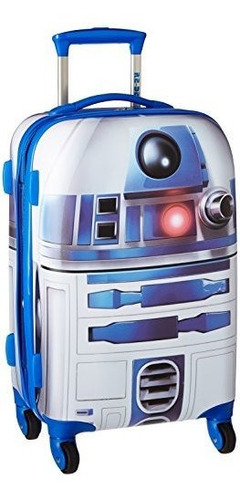 American Tourister Star Wars Spinner De Lado Duro De 21 PuLG