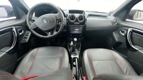 Imagen 14 de 25 de Renault Duster Dynamique 2.0 4x4