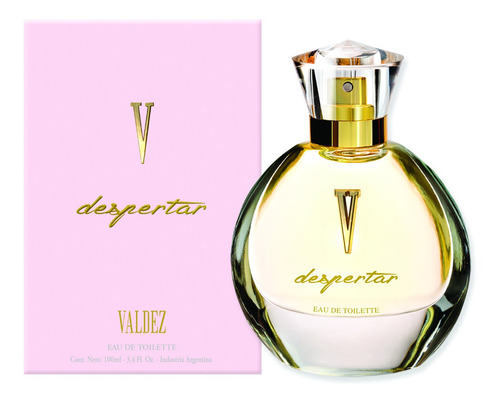 Perfume Despertar De Guillermina Valdez X 100ml