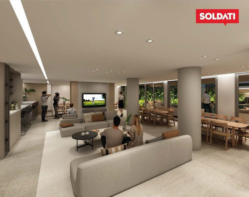 Imagen 12 de 30 de My Residence. Venta. Departamento. 2 Ambientes. Belgrano