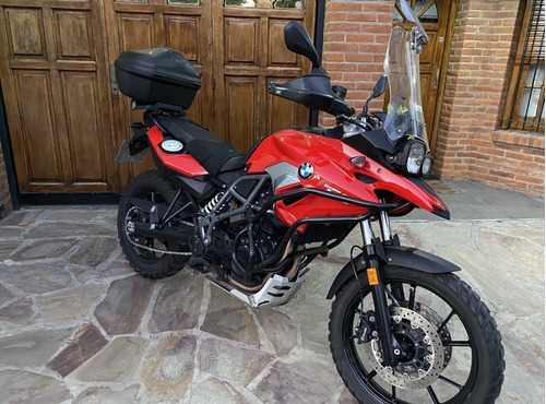 Imagen 15 de 17 de Bmw F 700 Gs