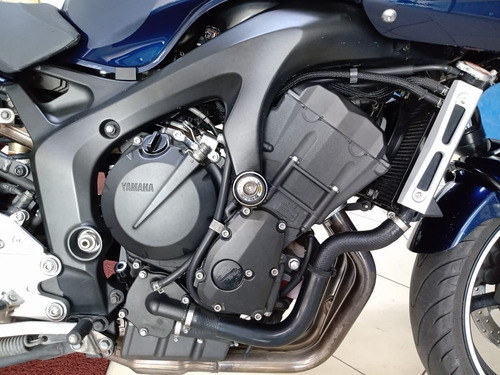 Fazer 600s - 2009