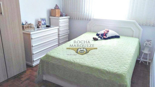 Apartamento Com 2 Dormitórios À Venda, 76 M² Por R$ 350.000,00 - Vila Gomes Cardim - São Paulo/sp - Ap1624