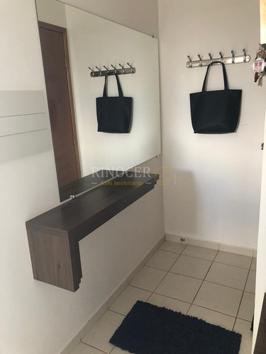 Imagem 11 de 13 de Apartamento Padrão Em Franca - Sp - Ap0330_rncr