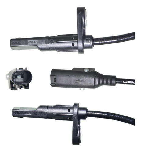 Sensor Abs Toro Traseiro Direit E Esq Flex E Diesel 52134377