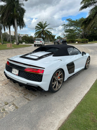 Audi 2020 R8 Spyder 5.2 V10 Performance S-tronic