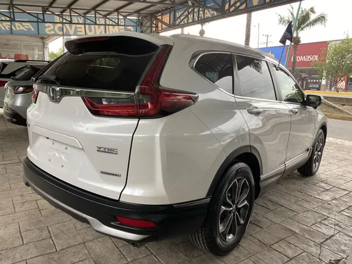 Honda CR-V 1.5 Touring Piel Cvt