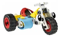 Comprar Side Car - Modelos De Armado - Meccano