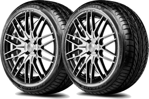 Kit De 2 Llantas Firestone Firehawk 900 P 205/55r16 91 V