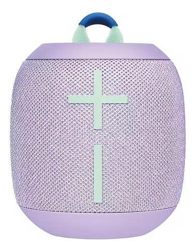 Bocina Logitech Wonderboom 3 Bluetooth Lavanda 