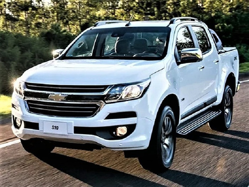 Chevrolet S10 2.8 Cd 4x4 Ltz Tdci 200cv At