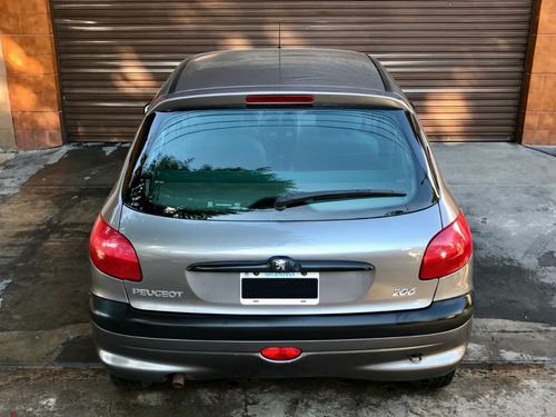 Peugeot 206 1.6 Xr Premium Xs Xt Premium Sw
