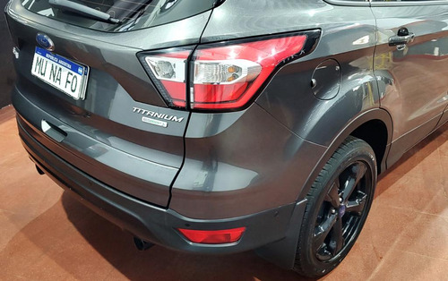 Ford Kuga 2.0 Titanium At Awd