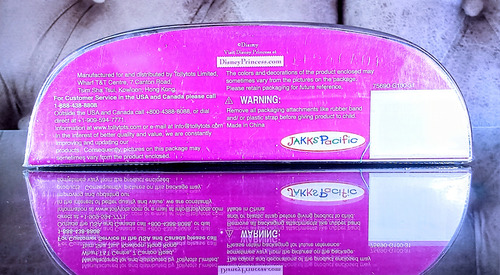 Muñeca Disney La Sirenita Petit Arieleric Giftset Jakks2013