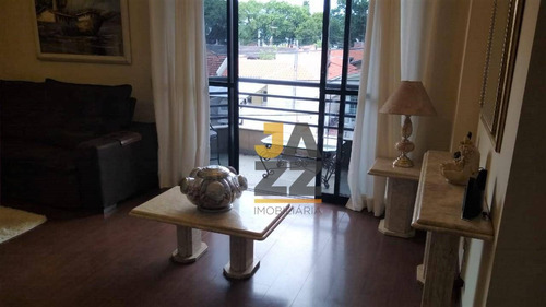 Imagem 1 de 30 de Apartamento 3 Dormitórios 1 Suíte E Sacada, No Melhor Do Guanabara - Ap6147
