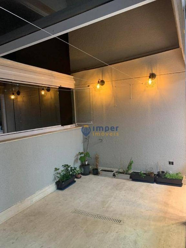 Imagem 24 de 30 de Cobertura Com 2 Dormitórios À Venda, 85 M² Por R$ 1.440.000 - Perdizes - São Paulo/sp - Co0305