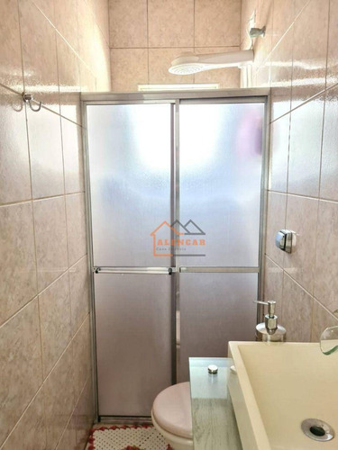 Imagem 11 de 14 de Casa Com 2 Dormitórios À Venda, 70 M² Por R$ 325.000,00 - Jardim Santo Antônio - São Paulo/sp - Ca0148