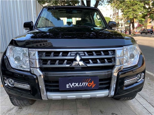 Imagem 5 de 14 de Mitsubishi Pajero Full 3.8 Hpe 4x4 V6 24v Gasolina 2p Automá
